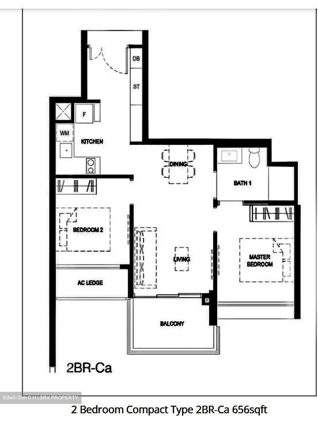 Normanton Park (D5), Apartment For Rent 101667441